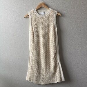 Evereve Charlie Sweater Midi Dress Knit